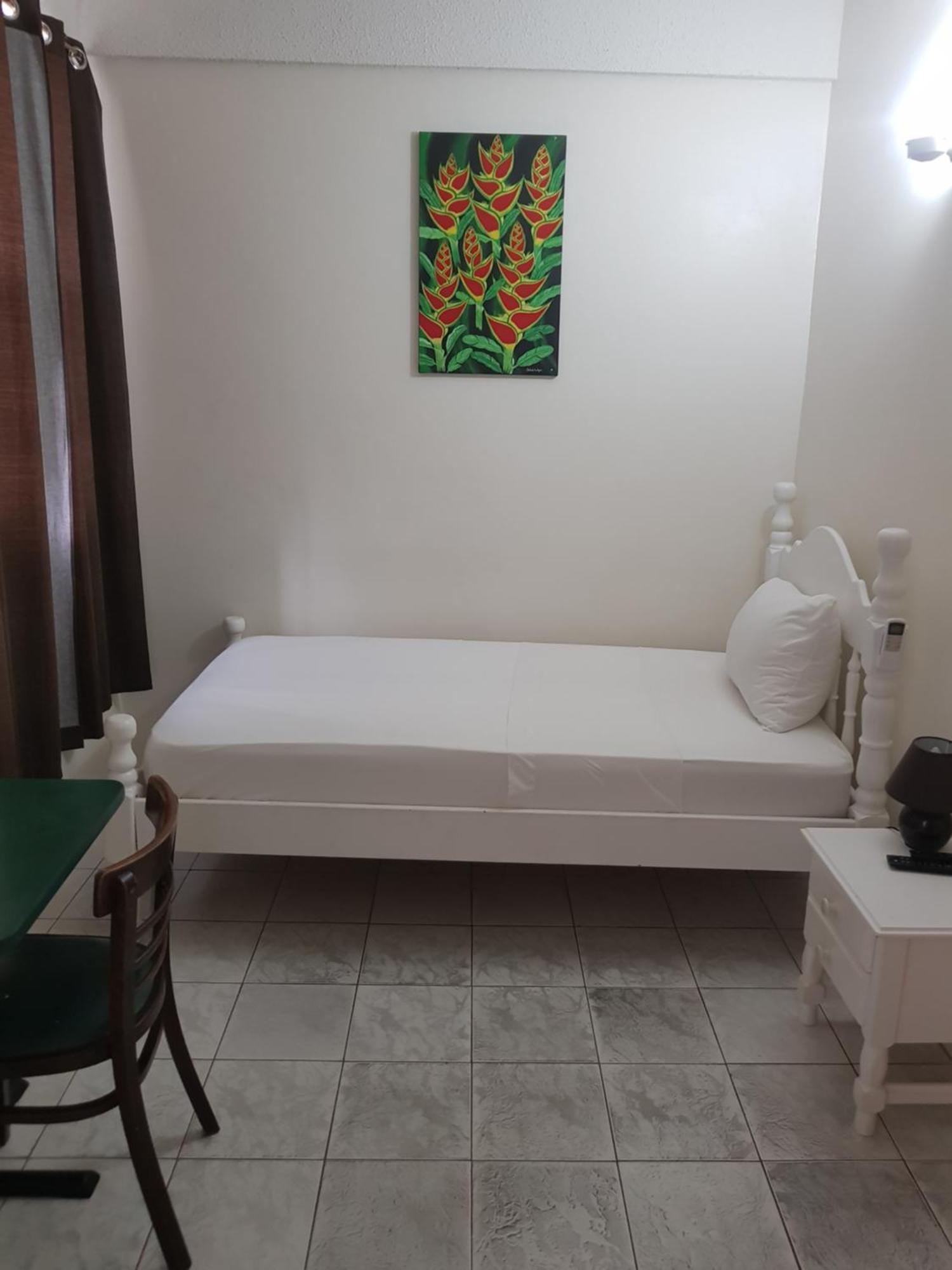 St. James Guesthouse Roseau Esterno foto
